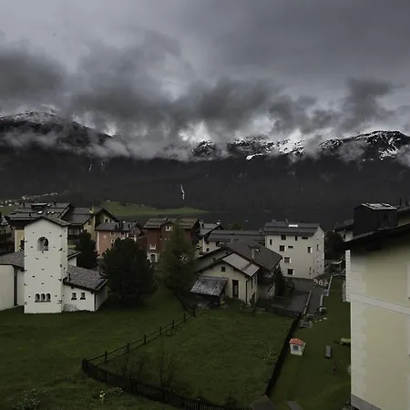 Chesa Mutaun Silvaplana