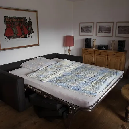 Appartement Chesa Mutaun *