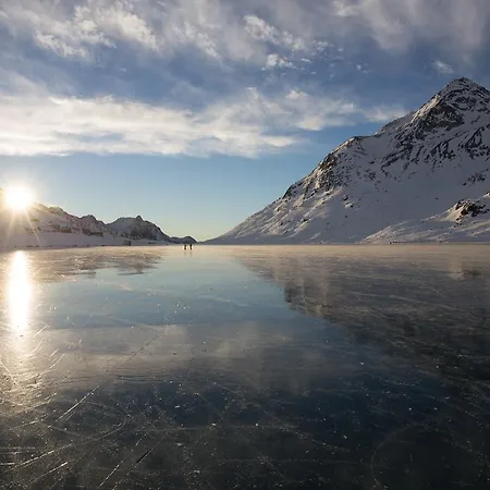 Appartamento Chesa Mutaun Silvaplana