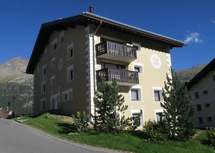 Chesa Mutaun Daire *