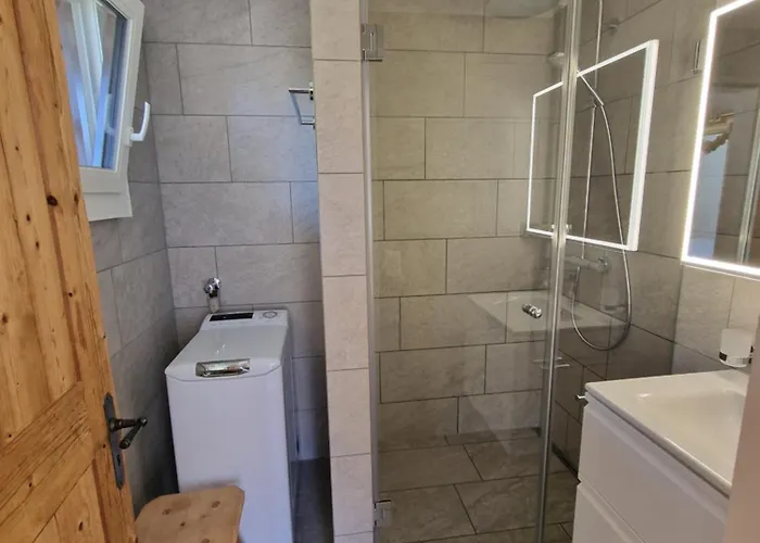 Chesa Mutaun * Silvaplana