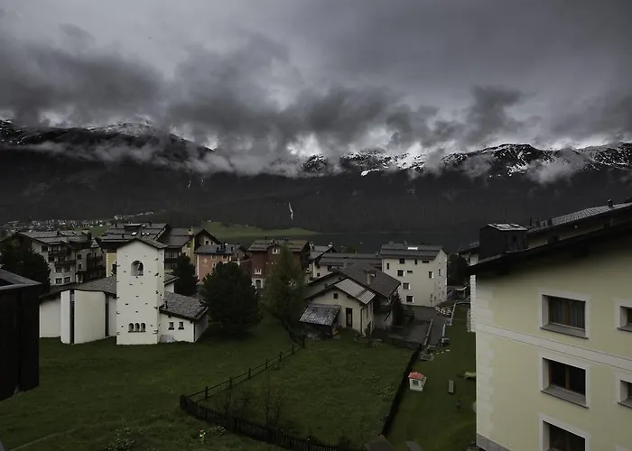 Chesa Mutaun Silvaplana