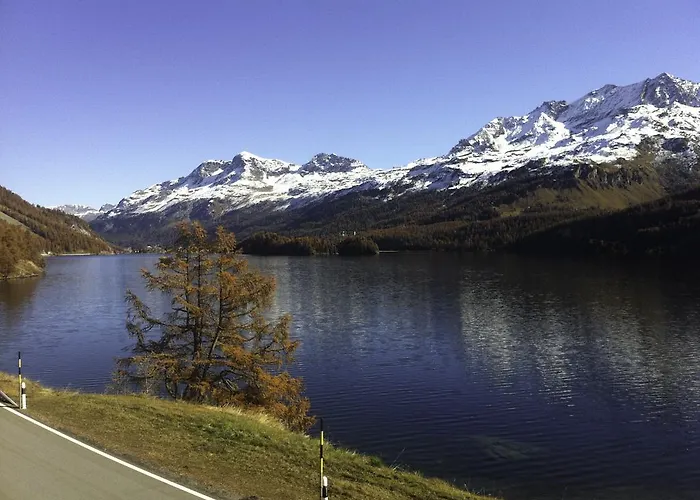 Chesa Mutaun Silvaplana