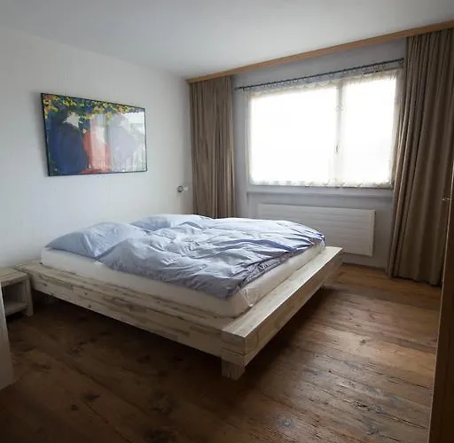 Chesa Mutaun * Silvaplana