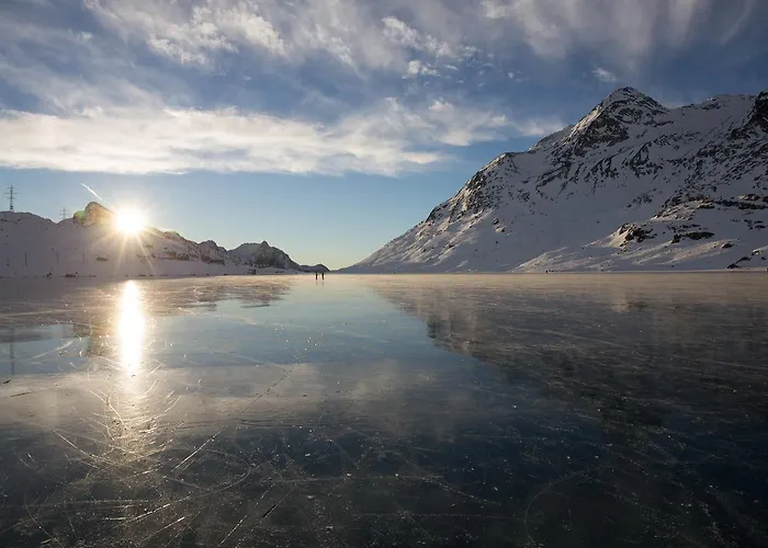 Daire Chesa Mutaun Silvaplana