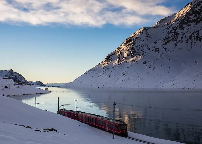 Chesa Mutaun * Silvaplana