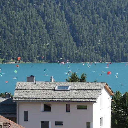 Apartament Chesa Mutaun