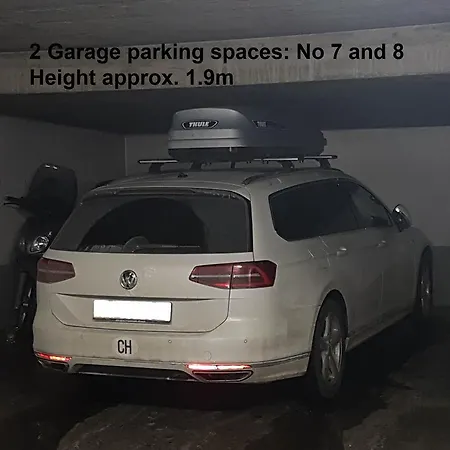 Apartament Chesa Mutaun Silvaplana