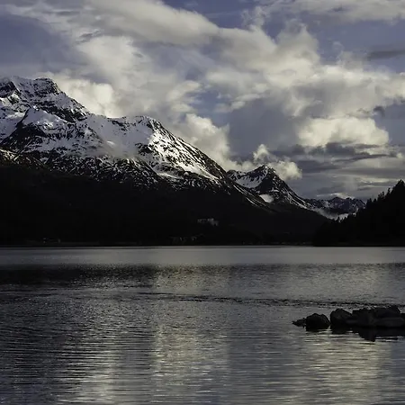 Appartement Chesa Mutaun *