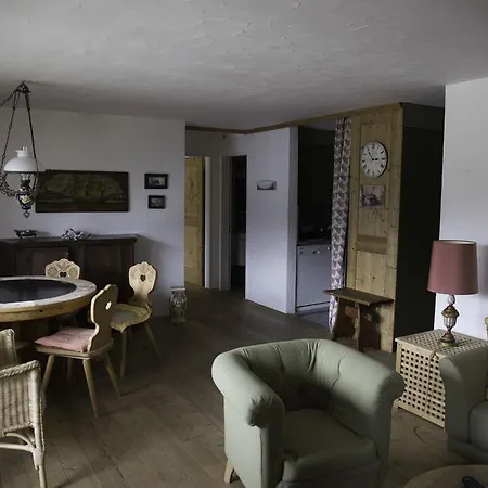 Appartement Chesa Mutaun