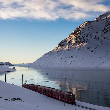 Chesa Mutaun * Silvaplana